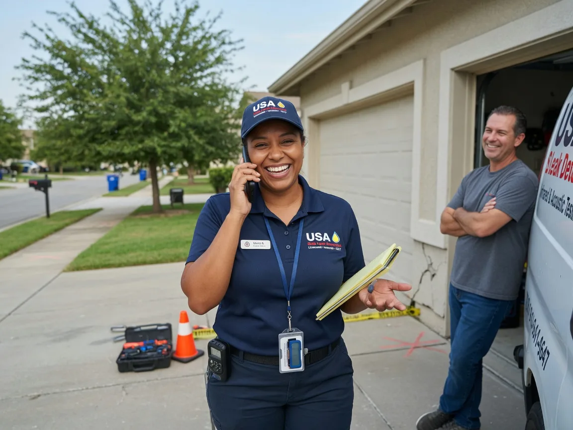Slab Leak Repair Gaylord, KS FAQs